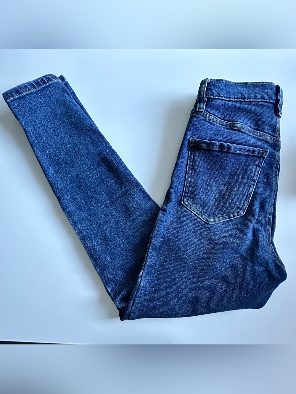 Dynamite Deep Indigo Skinny Jeans 26